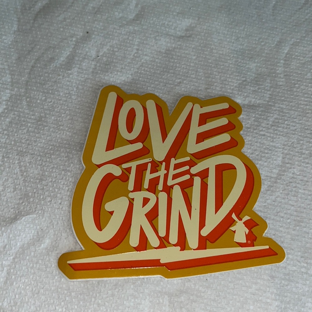 Dutch Bros Sticker